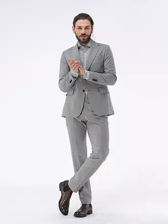 WINDSOR | Pantalon de costume SANTIOS | grau